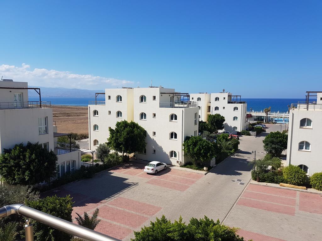 Aphrodite Beachfront Penthouse Apartment Ghaziveran Ngoại thất bức ảnh