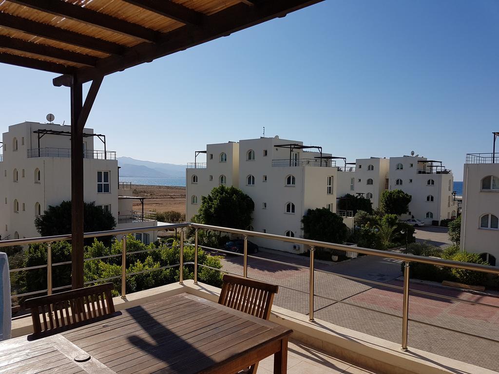 Aphrodite Beachfront Penthouse Apartment Ghaziveran Ngoại thất bức ảnh