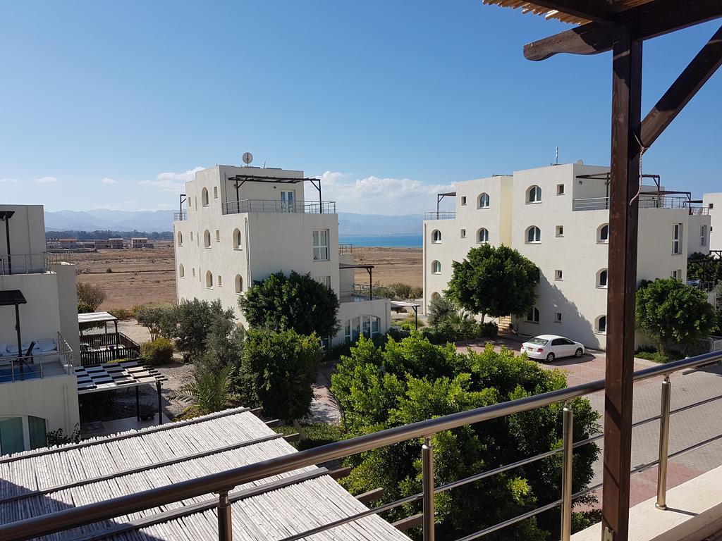 Aphrodite Beachfront Penthouse Apartment Ghaziveran Ngoại thất bức ảnh